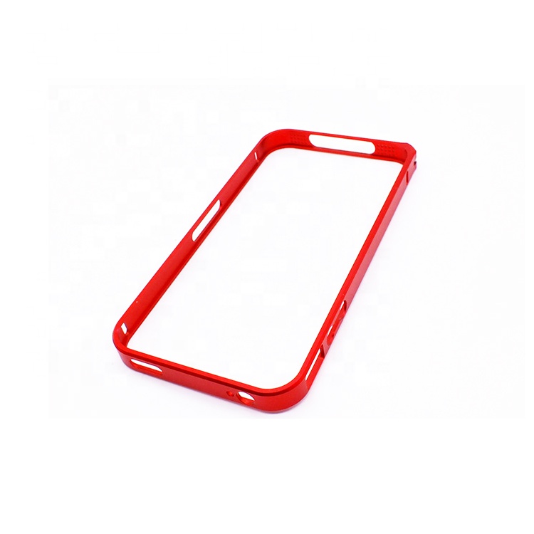 Quality Guarantee Cnc Machining Aluminium Mobile Phone Frame Parts